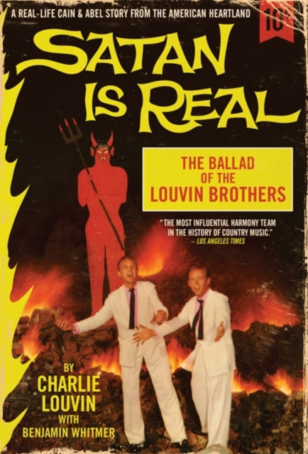 E-book Satan Is Real Charlie Louvin