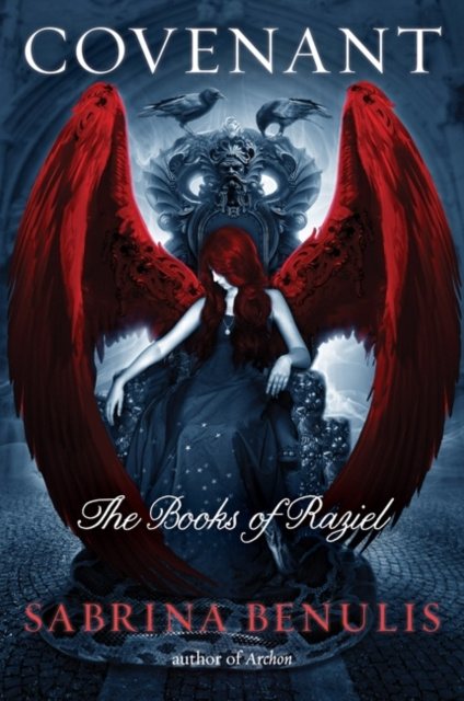 E-book Covenant Sabrina Benulis