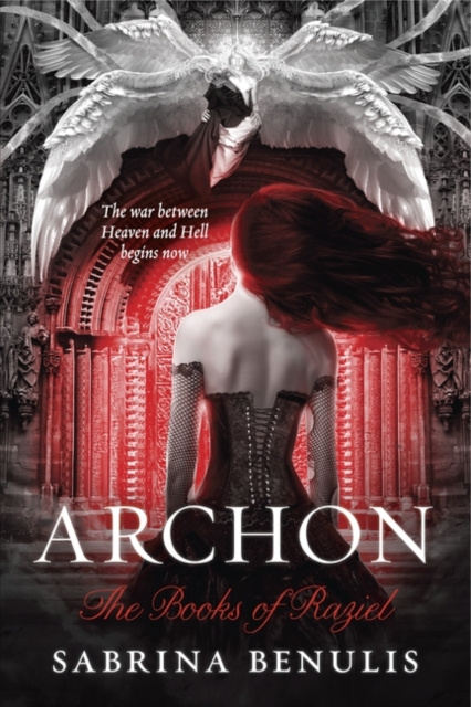 E-knjiga Archon Sabrina Benulis
