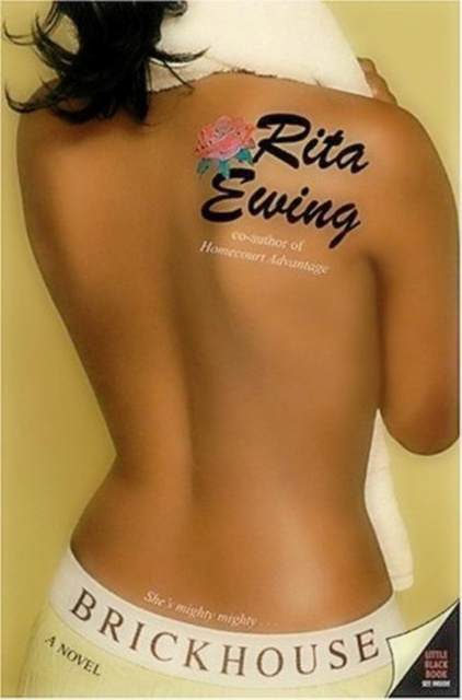 E-knjiga Brickhouse Rita Ewing