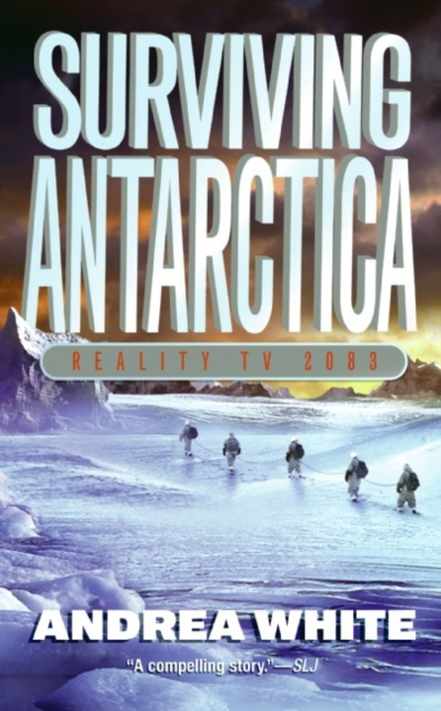 E-knjiga Surviving Antarctica Andrea White