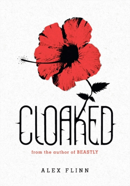 E-kniha Cloaked Alex Flinn