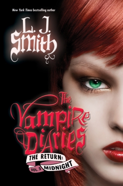 E-book Vampire Diaries: The Return: Midnight L. J. Smith