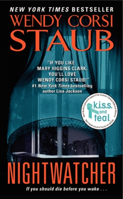E-knjiga Nightwatcher Wendy Corsi Staub
