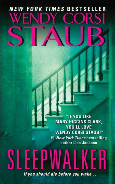 E-knjiga Sleepwalker Wendy Corsi Staub