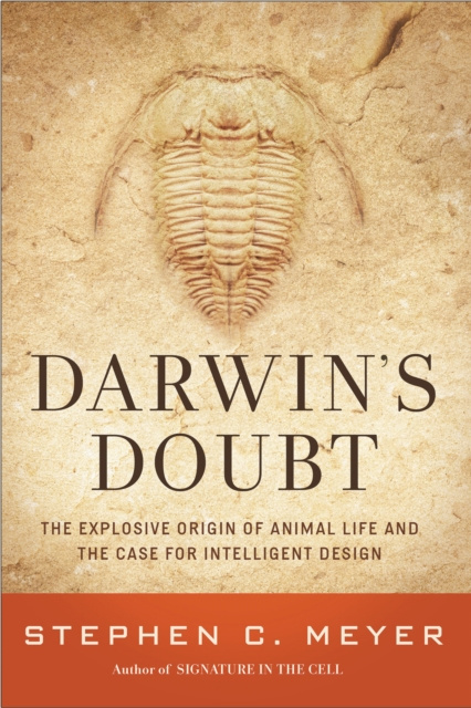 E-knjiga Darwin's Doubt Stephen C. Meyer