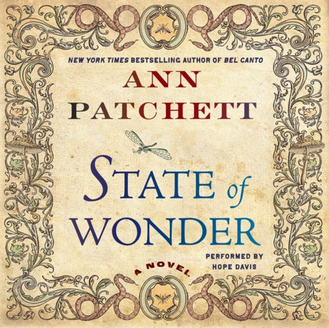 Audiokniha State of Wonder Ann Patchett