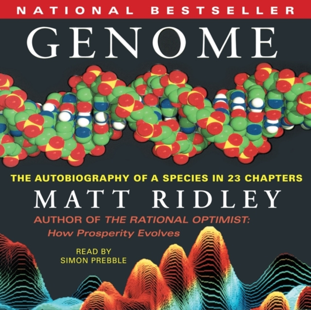 Audiobook Genome Matt Ridley