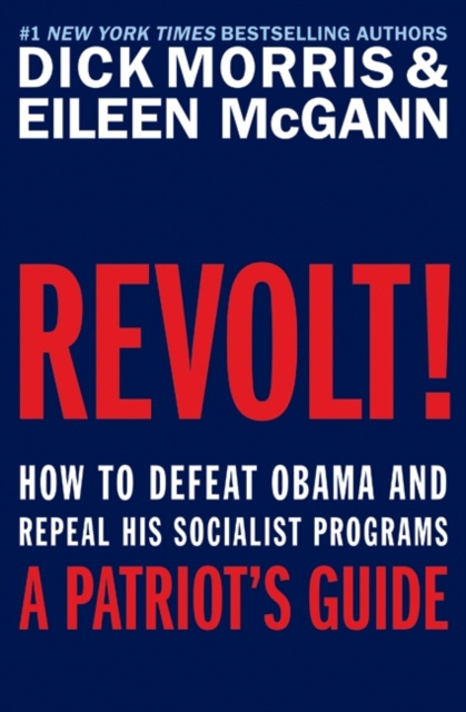 E-knjiga Revolt! Dick Morris