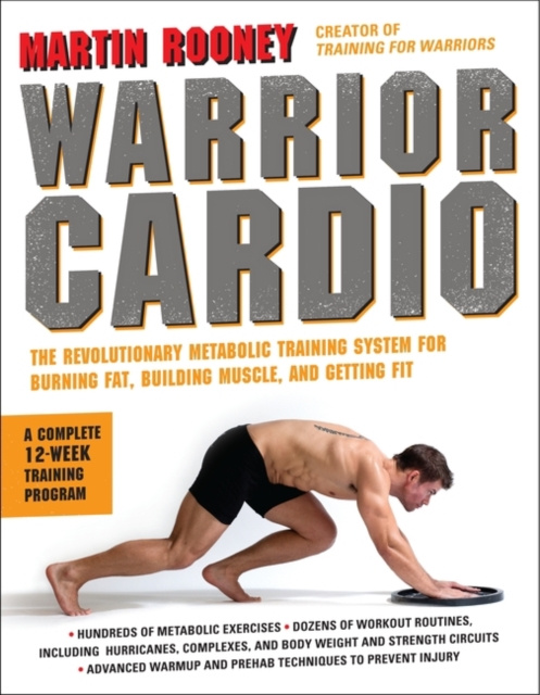 E-kniha Warrior Cardio Martin Rooney
