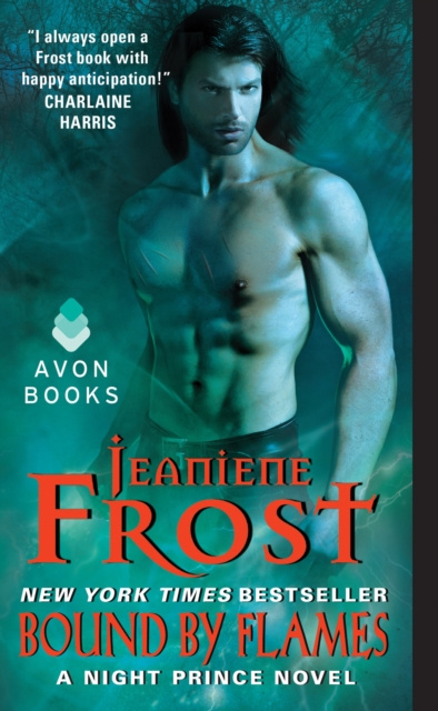 ebook Bound by Flames Jeaniene Frost