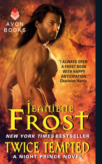 E-knjiga Twice Tempted Jeaniene Frost