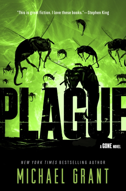 E-Book Plague Michael Grant
