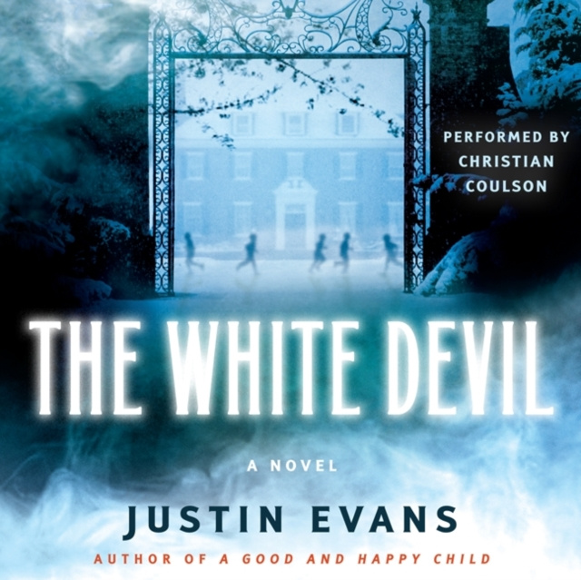 Audiokniha White Devil Justin Evans