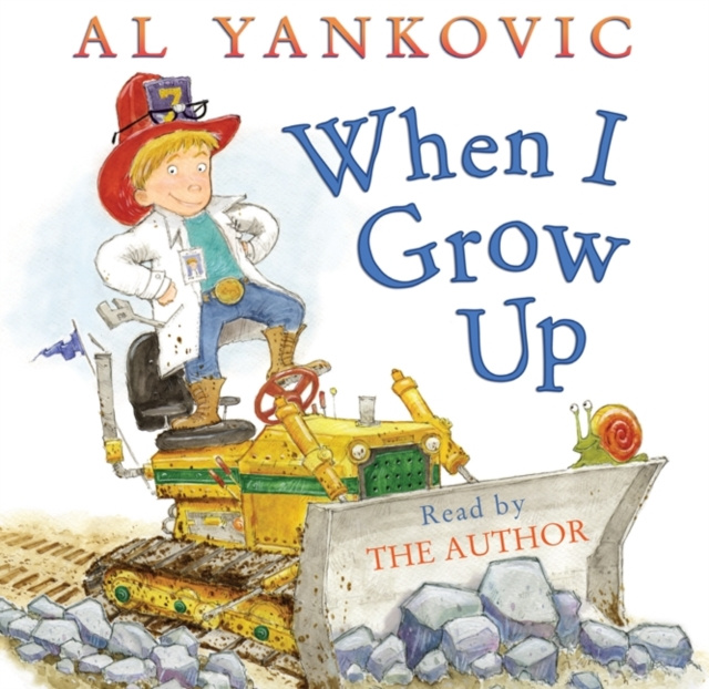 Audiobook When I Grow Up Al Yankovic