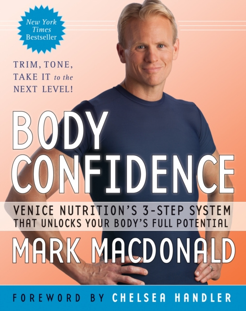E-kniha Body Confidence Mark Macdonald