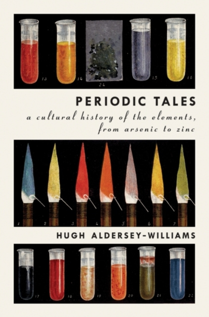 E-kniha Periodic Tales Hugh Aldersey-Williams