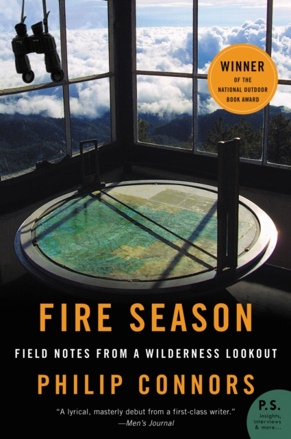 E-kniha Fire Season Philip Connors