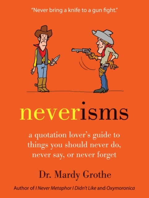 E-knjiga Neverisms Dr. Mardy Grothe