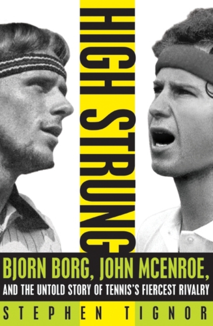 E-kniha High Strung Stephen Tignor