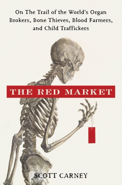 E-kniha Red Market Scott Carney