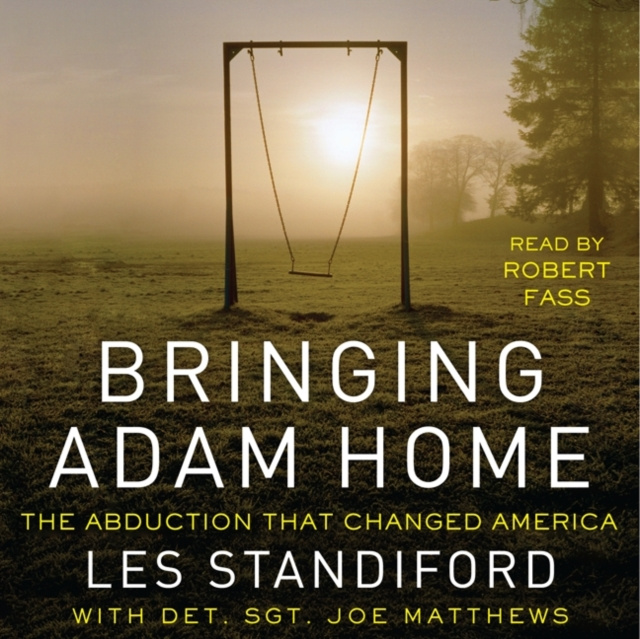 Audiokniha Bringing Adam Home Les Standiford