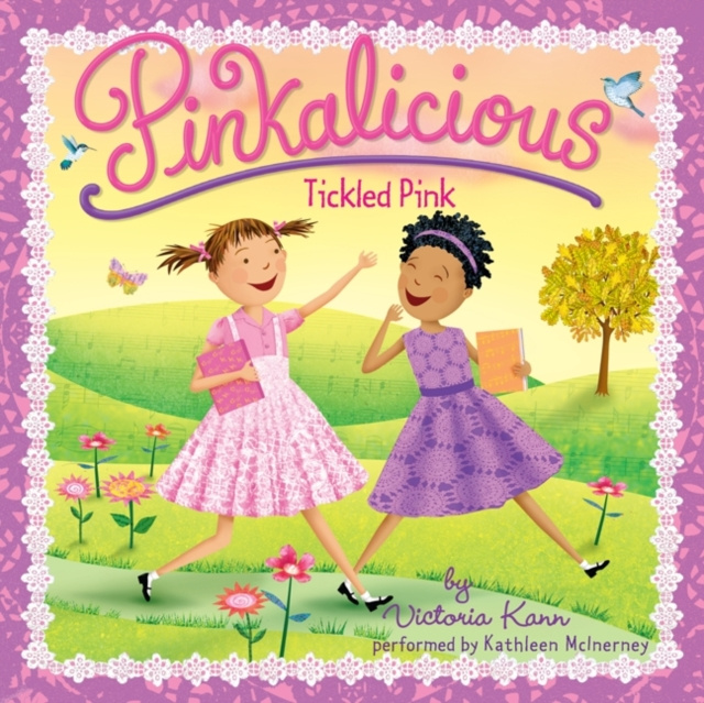 Audiobook Pinkalicious: Tickled Pink Victoria Kann