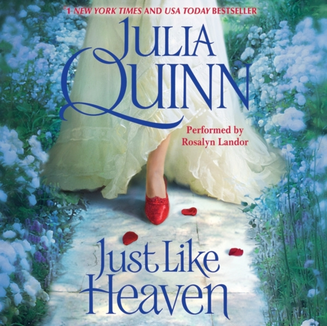 Livre audio Just Like Heaven Julia Quinn