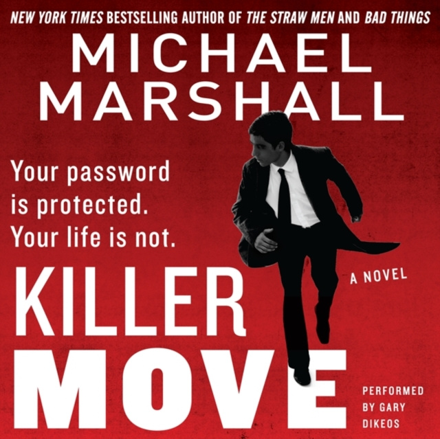 Audiolibro Killer Move Michael Marshall