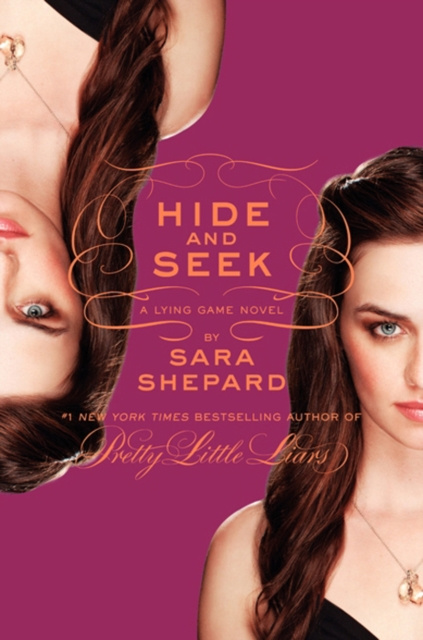 E-kniha Lying Game #4: Hide and Seek Sara Shepard