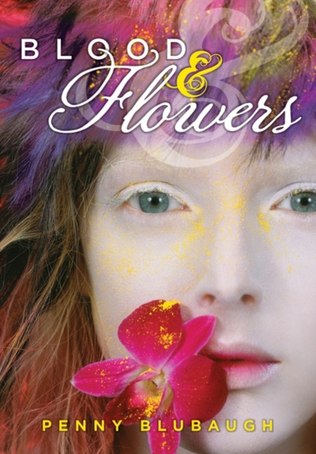 E-knjiga Blood & Flowers Penny Blubaugh