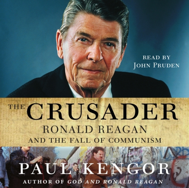 Audiolivro Crusader Paul Kengor