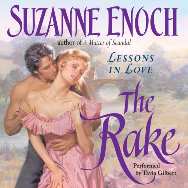 Audiobook Rake Suzanne Enoch