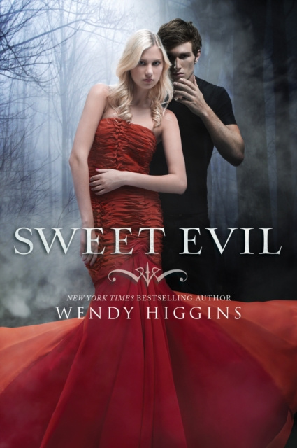 E-kniha Sweet Evil Wendy Higgins