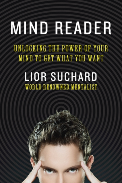E-knjiga Mind Reader Lior Suchard