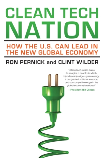 E-knjiga Clean Tech Nation Ron Pernick