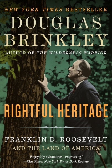 E-knjiga Rightful Heritage Douglas Brinkley