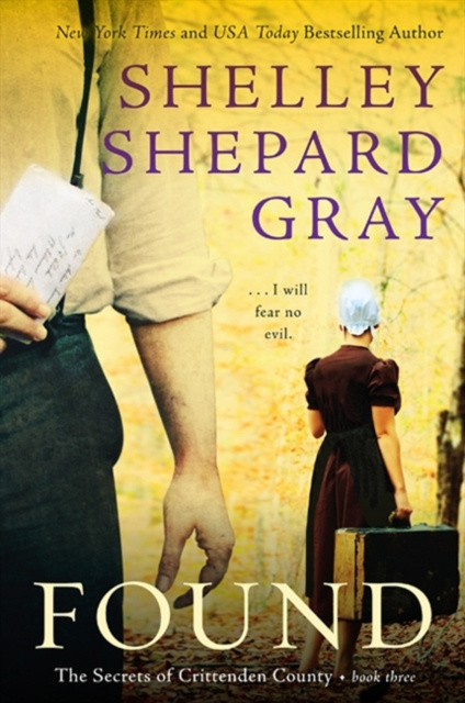 E-knjiga Found Shelley Shepard Gray