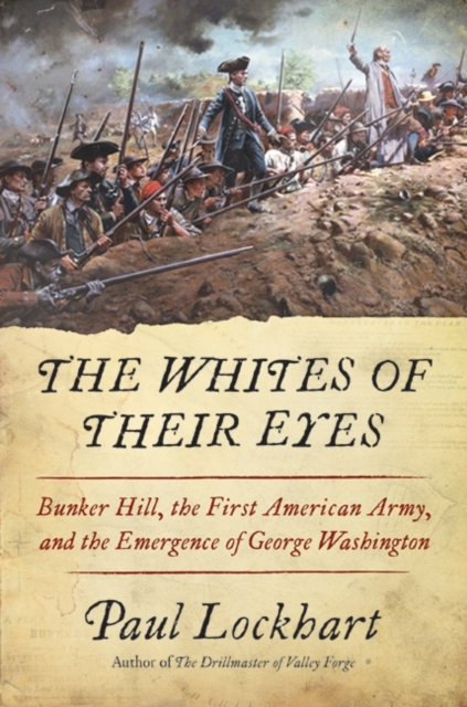 E-kniha Whites of Their Eyes Paul Lockhart
