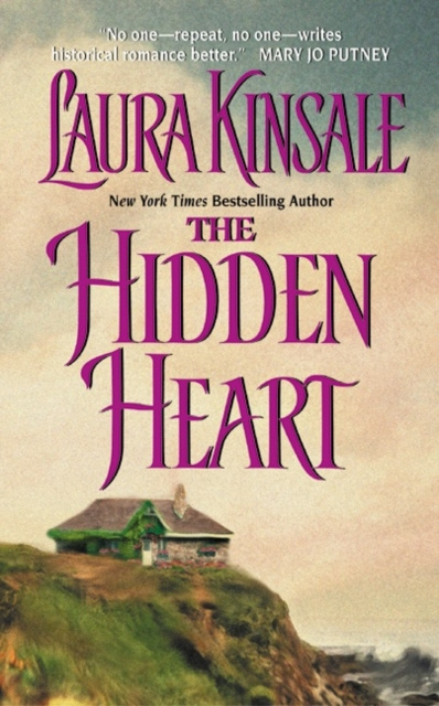 E-book Hidden Heart Laura Kinsale