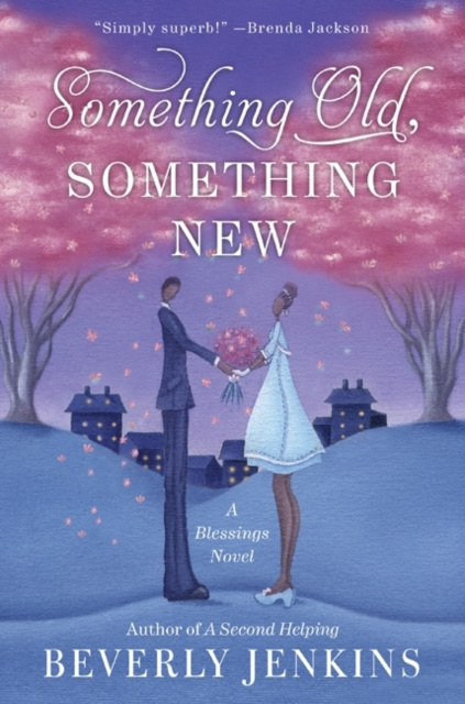 E-knjiga Something Old, Something New Beverly Jenkins