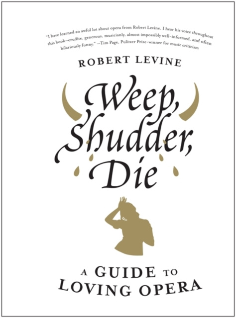 E-Book Weep, Shudder, Die Robert Levine