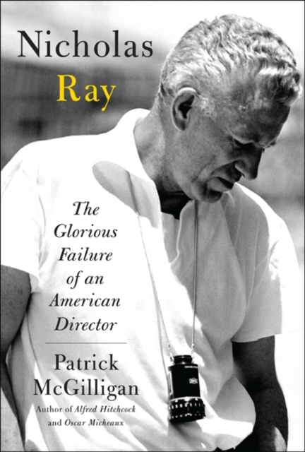 E-book Nicholas Ray Patrick McGilligan