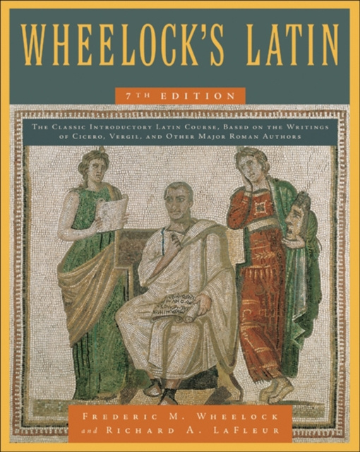 E-kniha Wheelock's Latin, 7th Edition Frederic M. Wheelock