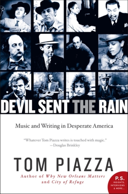 E-knjiga Devil Sent the Rain Tom Piazza