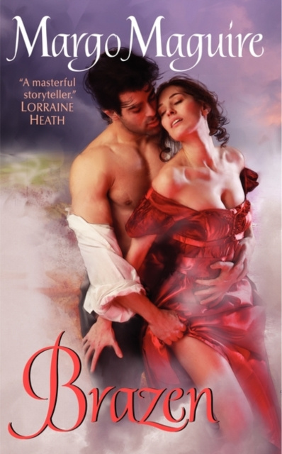 E-knjiga Brazen Margo Maguire