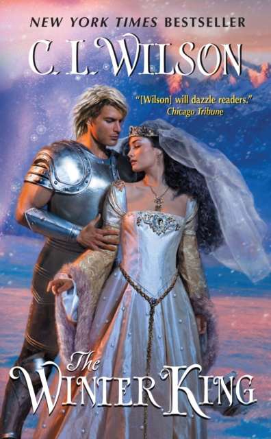 Libro elettronico Winter King C. L. Wilson