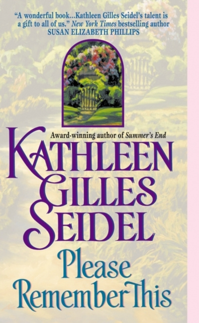 E-knjiga Please Remember This Kathleen Gilles Seidel