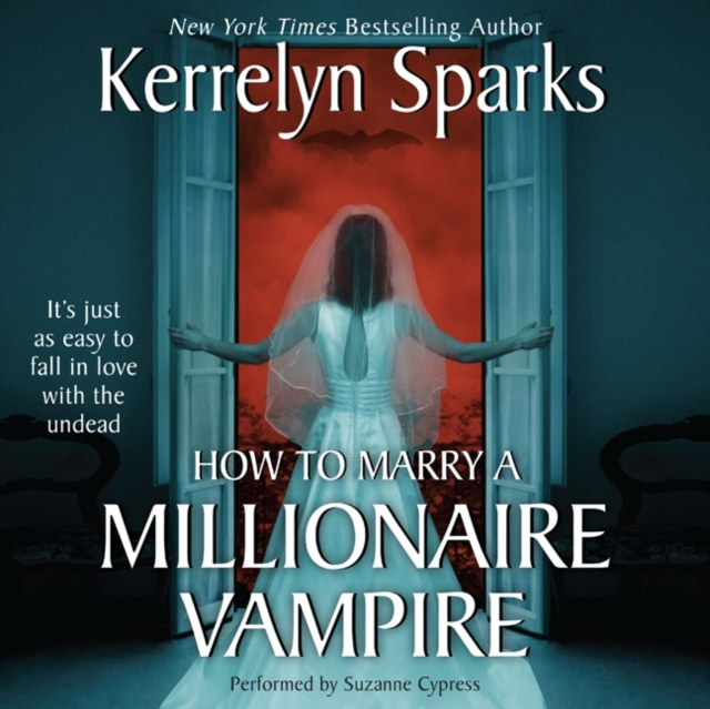 Audiokniha How to Marry a Millionaire Vampire Kerrelyn Sparks
