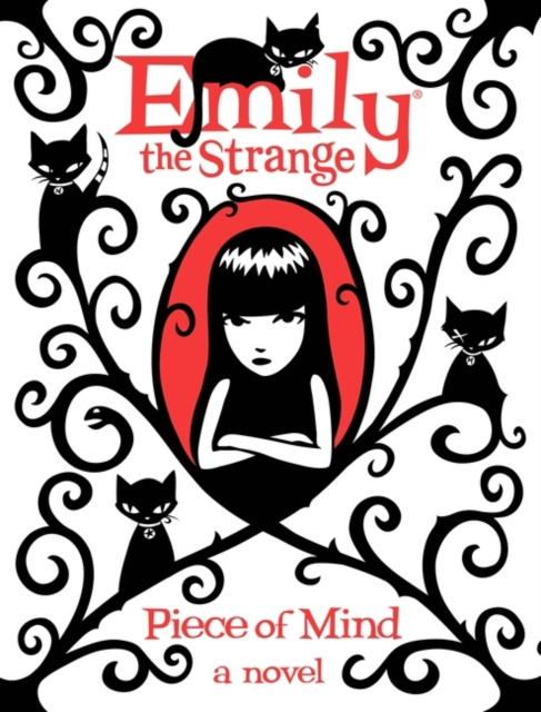 E-kniha Emily the Strange: Piece of Mind Rob Reger